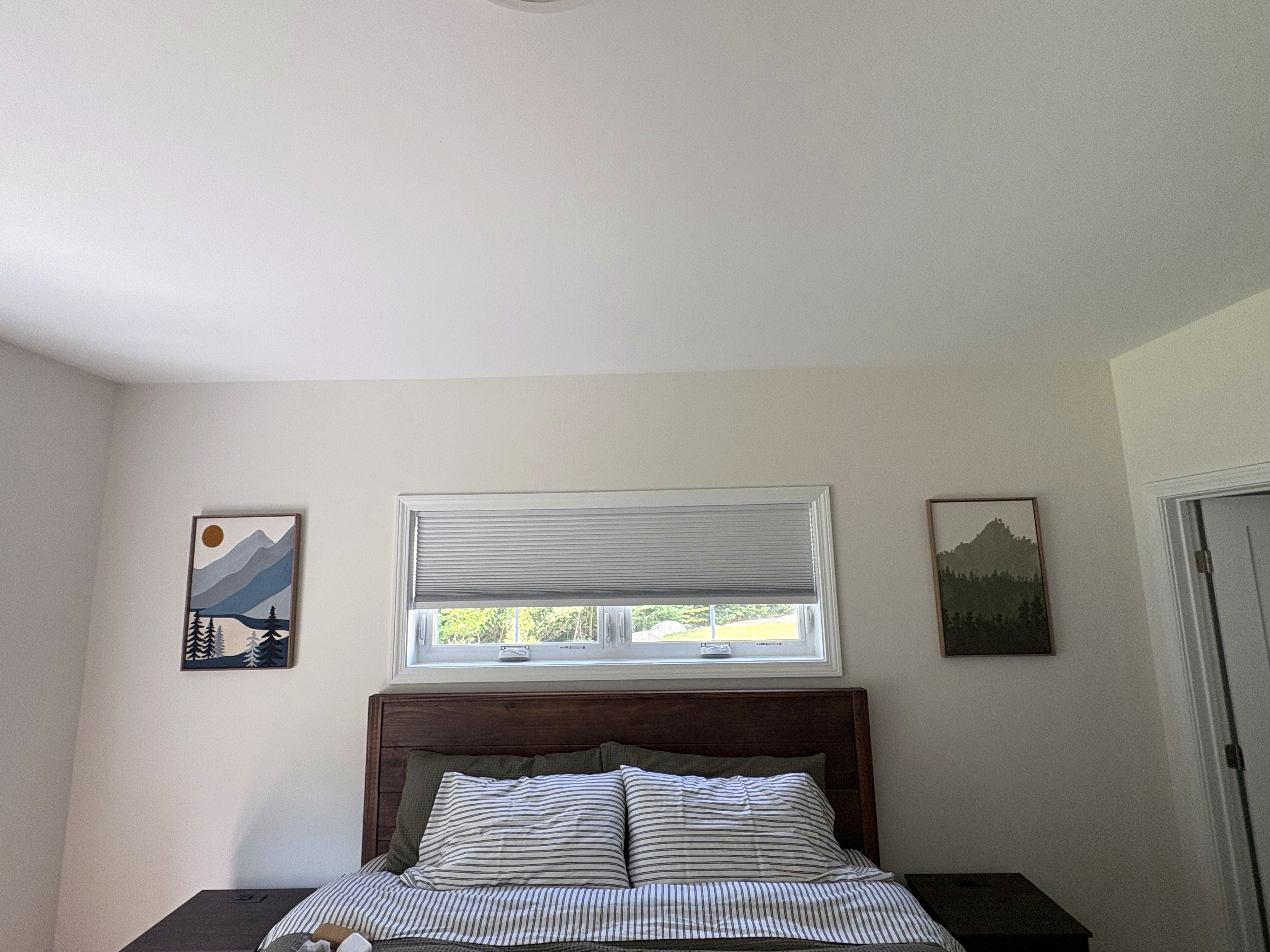 Master king suite
