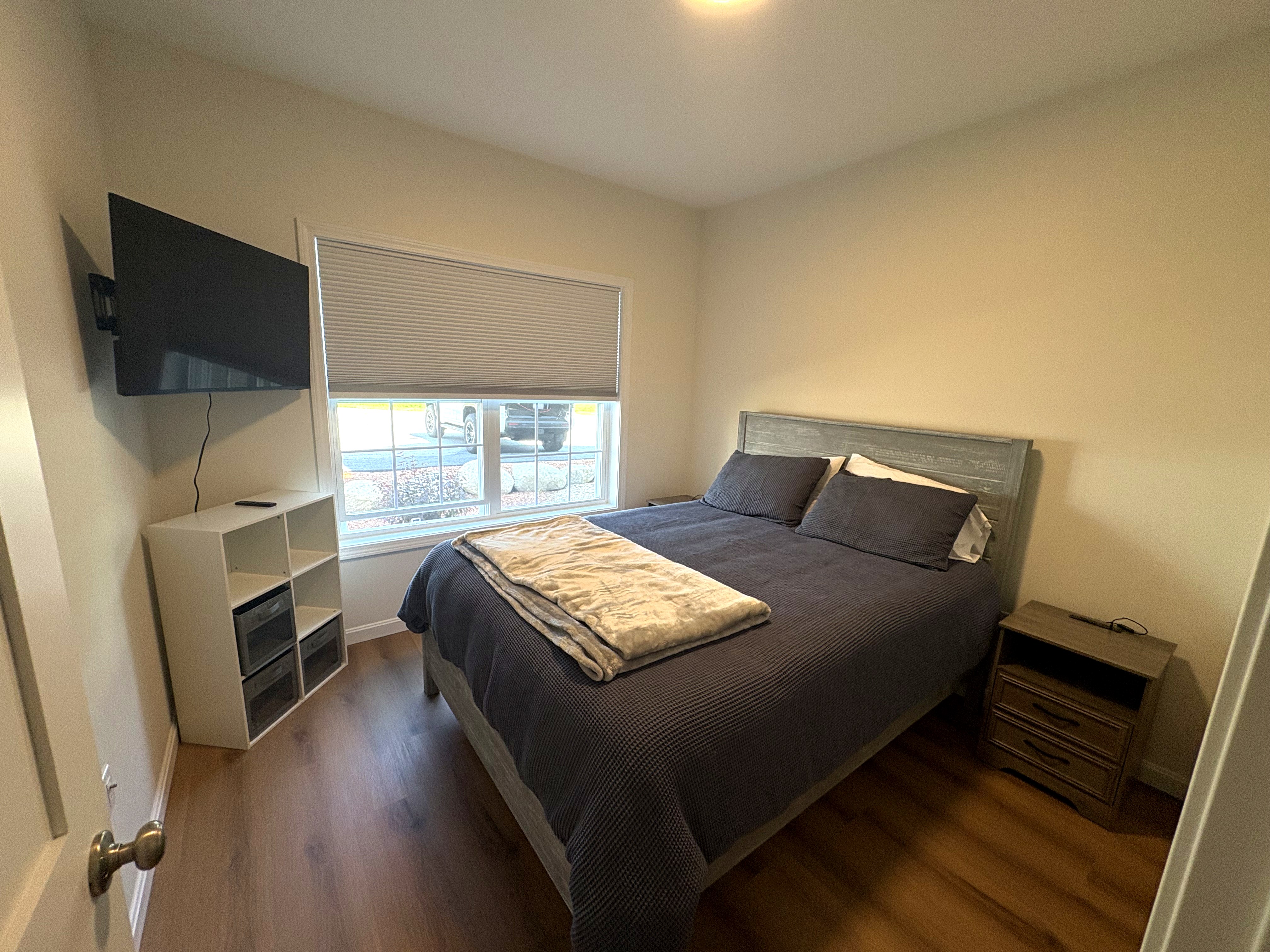 Queen suite upstairs